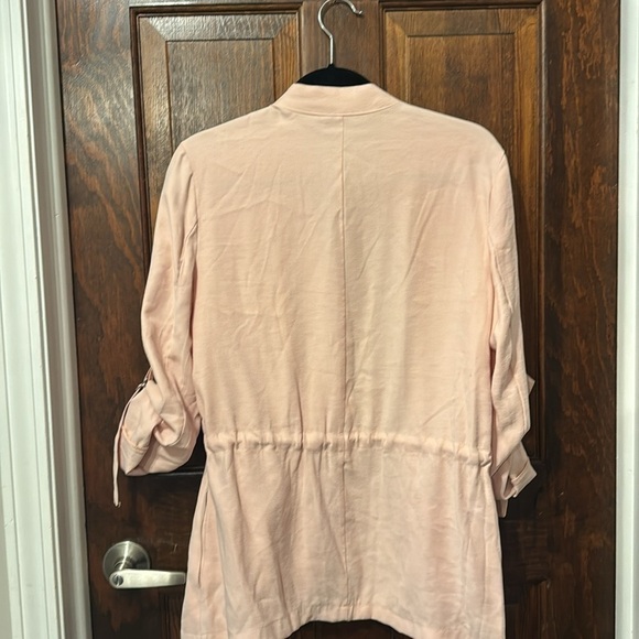 New Directions Jacket Cinched Jacket - Picture 3 of 3